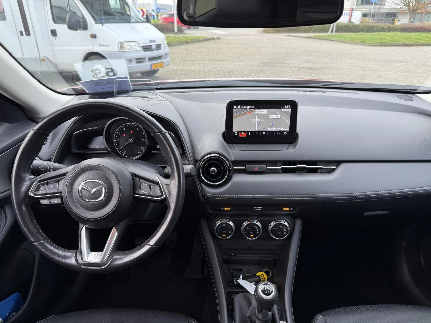 Hoofdafbeelding Mazda CX-3