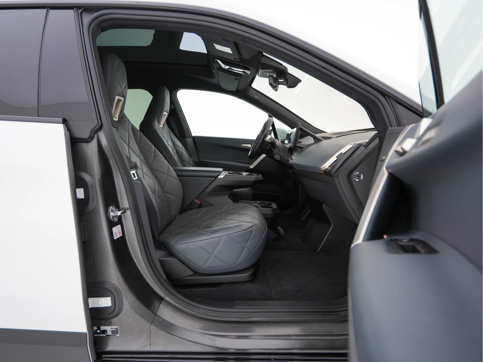 Hoofdafbeelding BMW iX