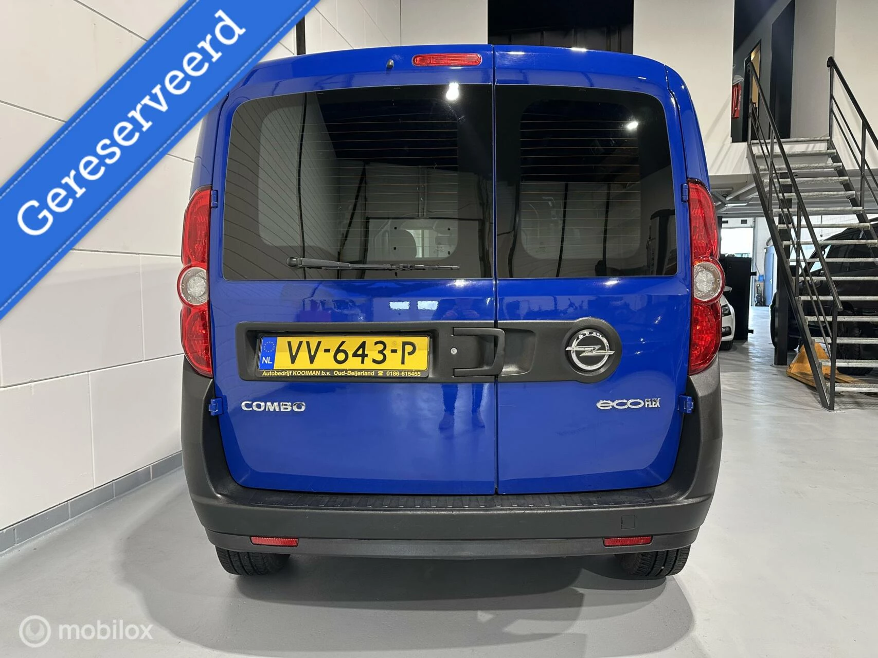 Hoofdafbeelding Opel Combo