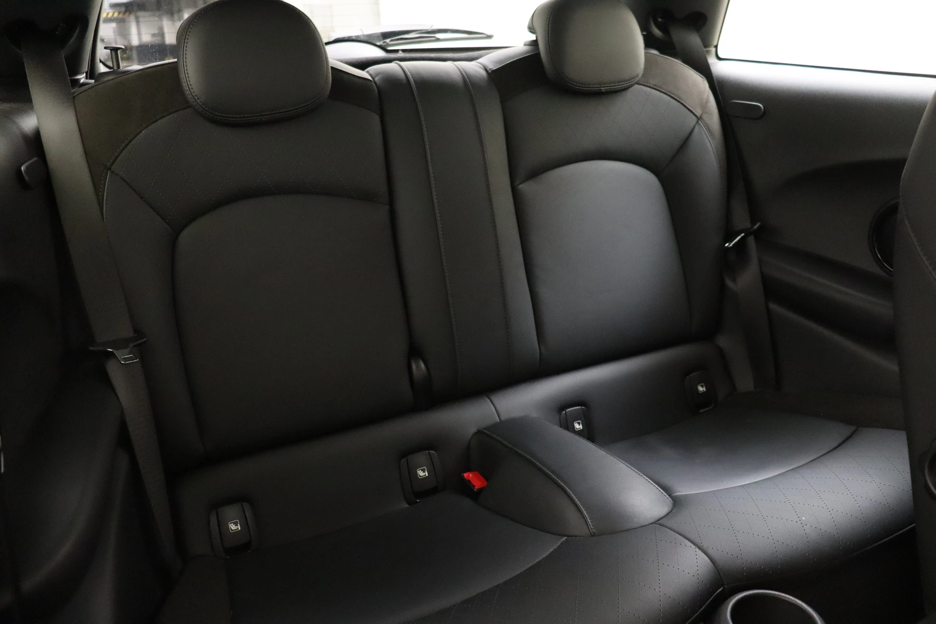 Hoofdafbeelding MINI Electric