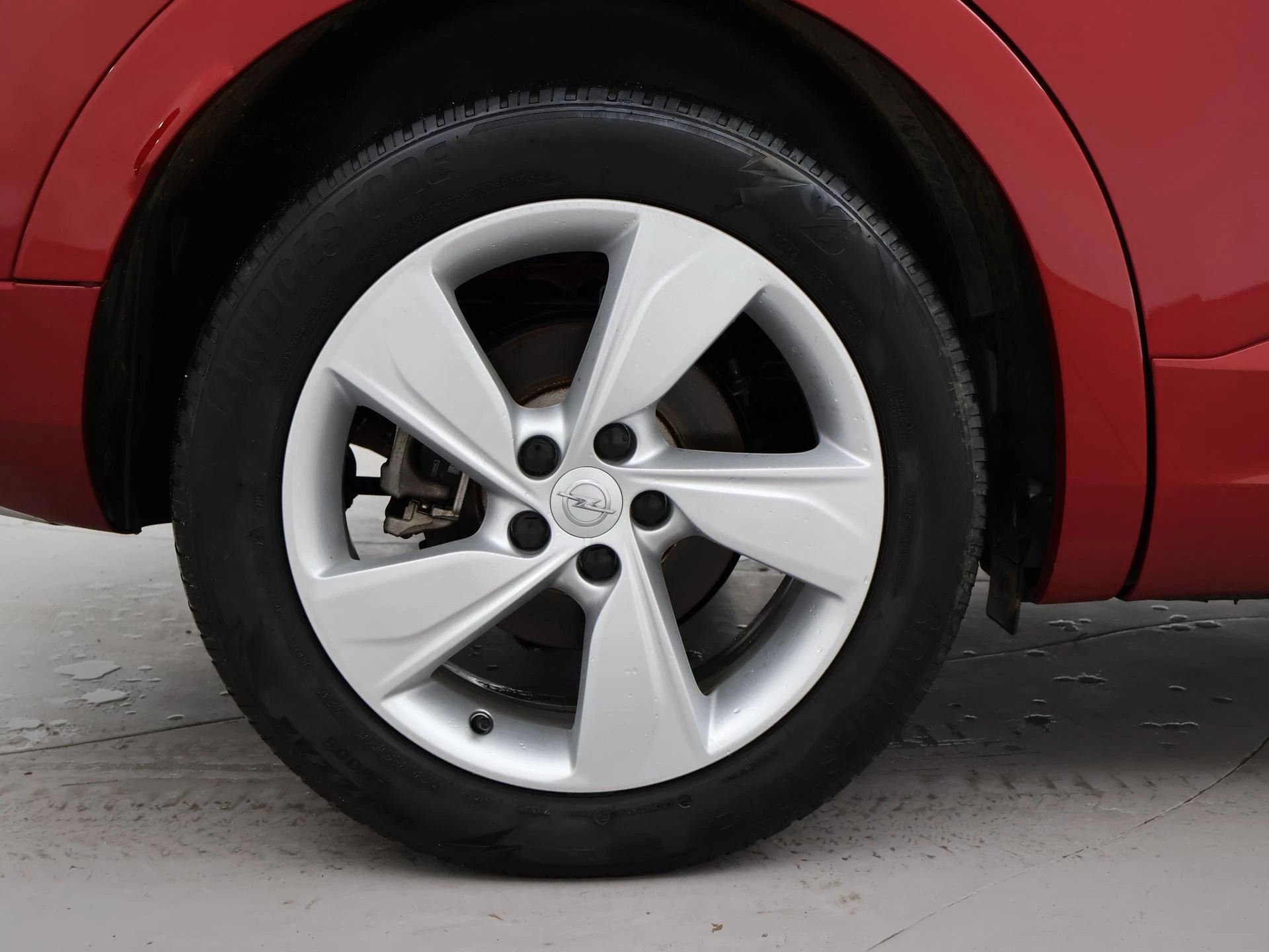 Hoofdafbeelding Opel Grandland