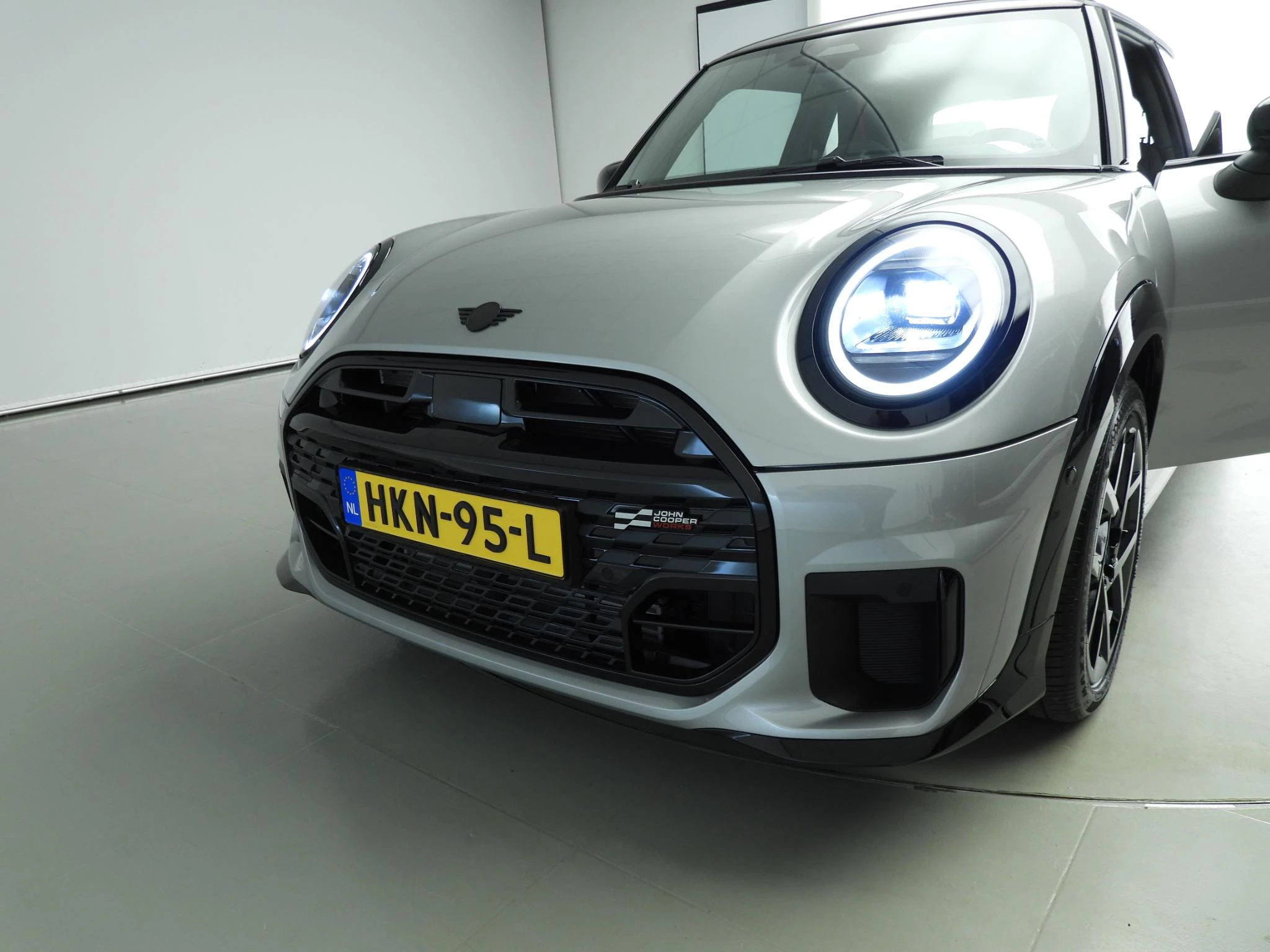 Hoofdafbeelding MINI 3-deurs
