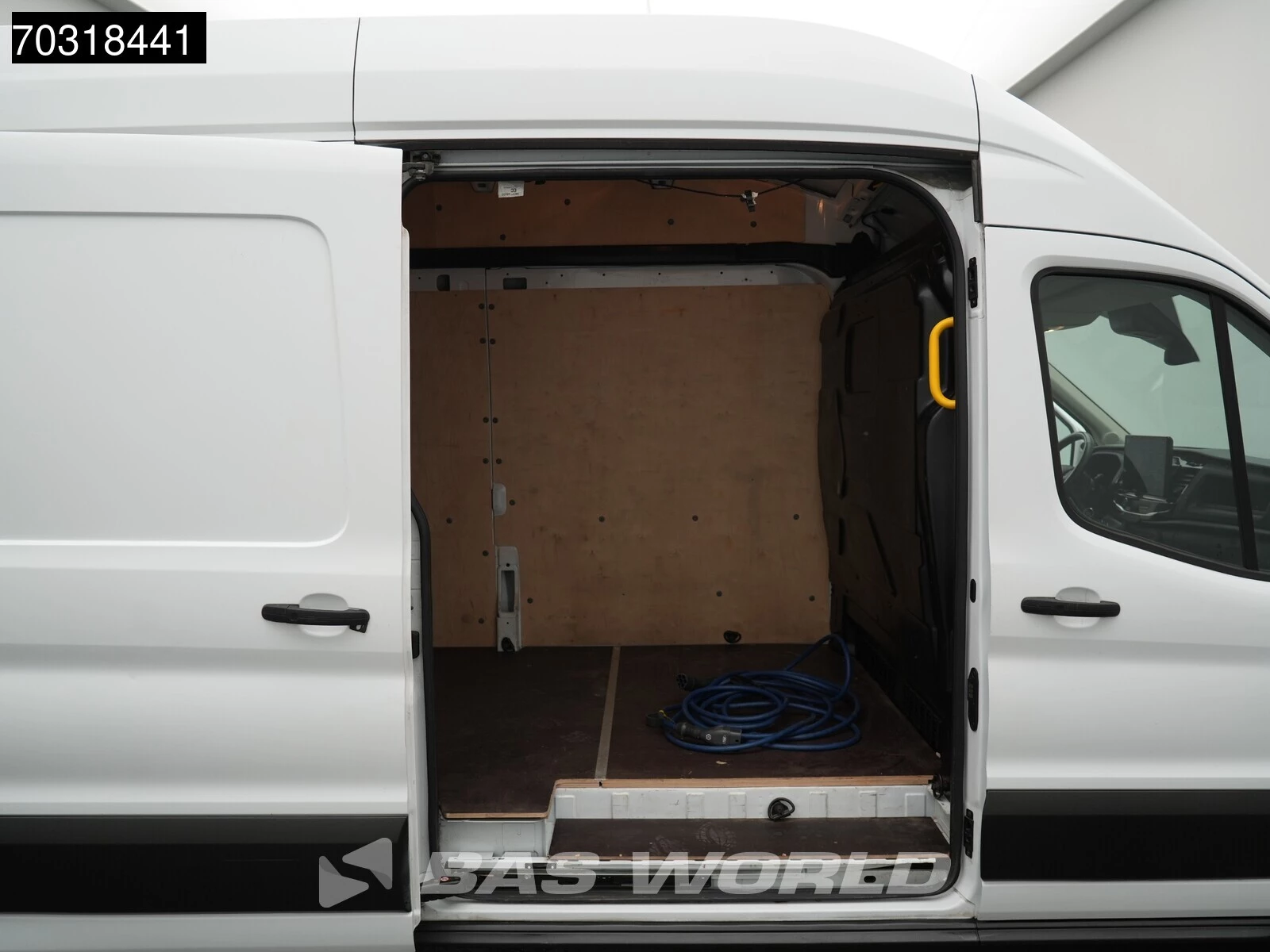 Hoofdafbeelding Ford E-Transit