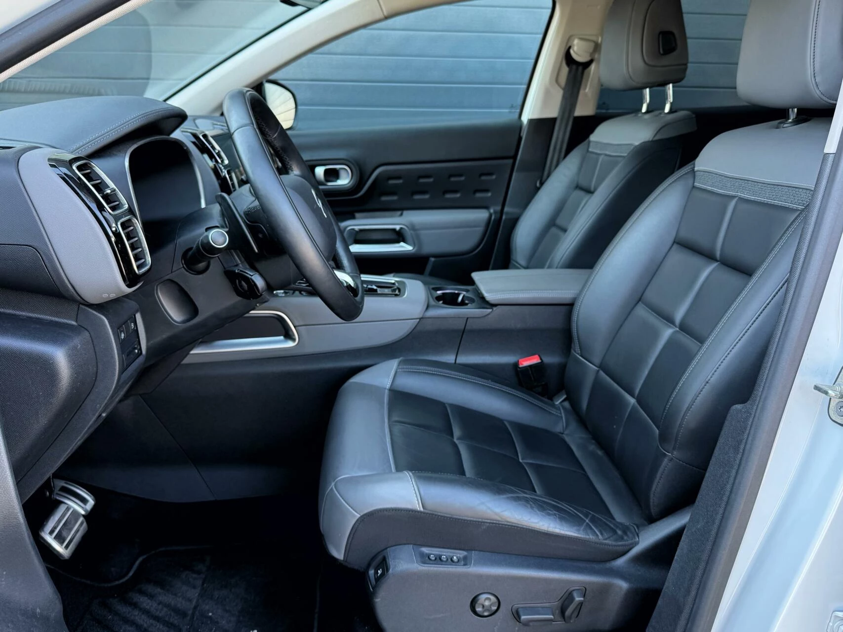 Hoofdafbeelding Citroën C5 Aircross