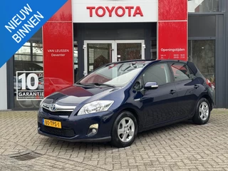 Toyota Auris 1.8 Full Hybrid Aspiration NAVIGATIE CLIMATE CONTROL