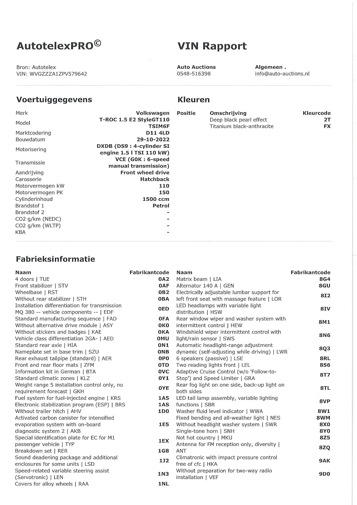 Hoofdafbeelding Volkswagen T-Roc