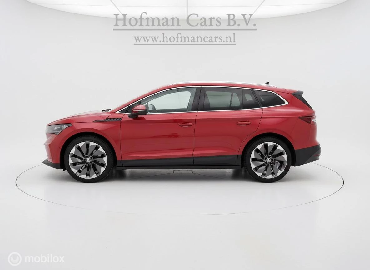 Hoofdafbeelding Škoda Enyaq iV