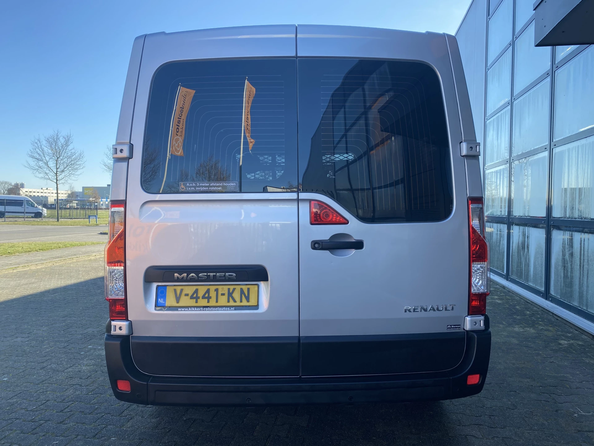 Hoofdafbeelding Renault Master