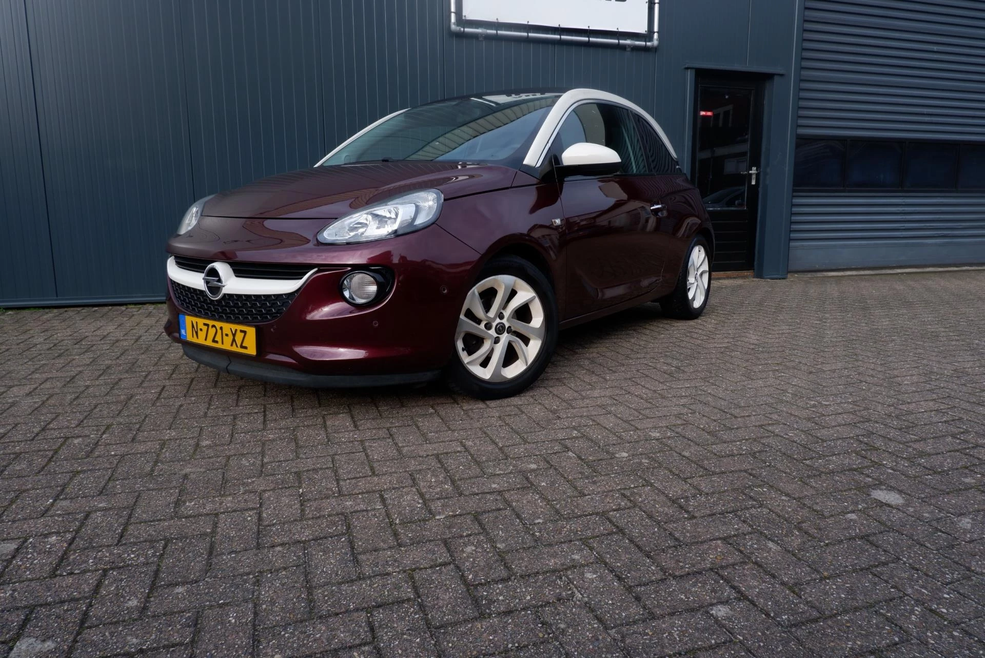 Hoofdafbeelding Opel ADAM