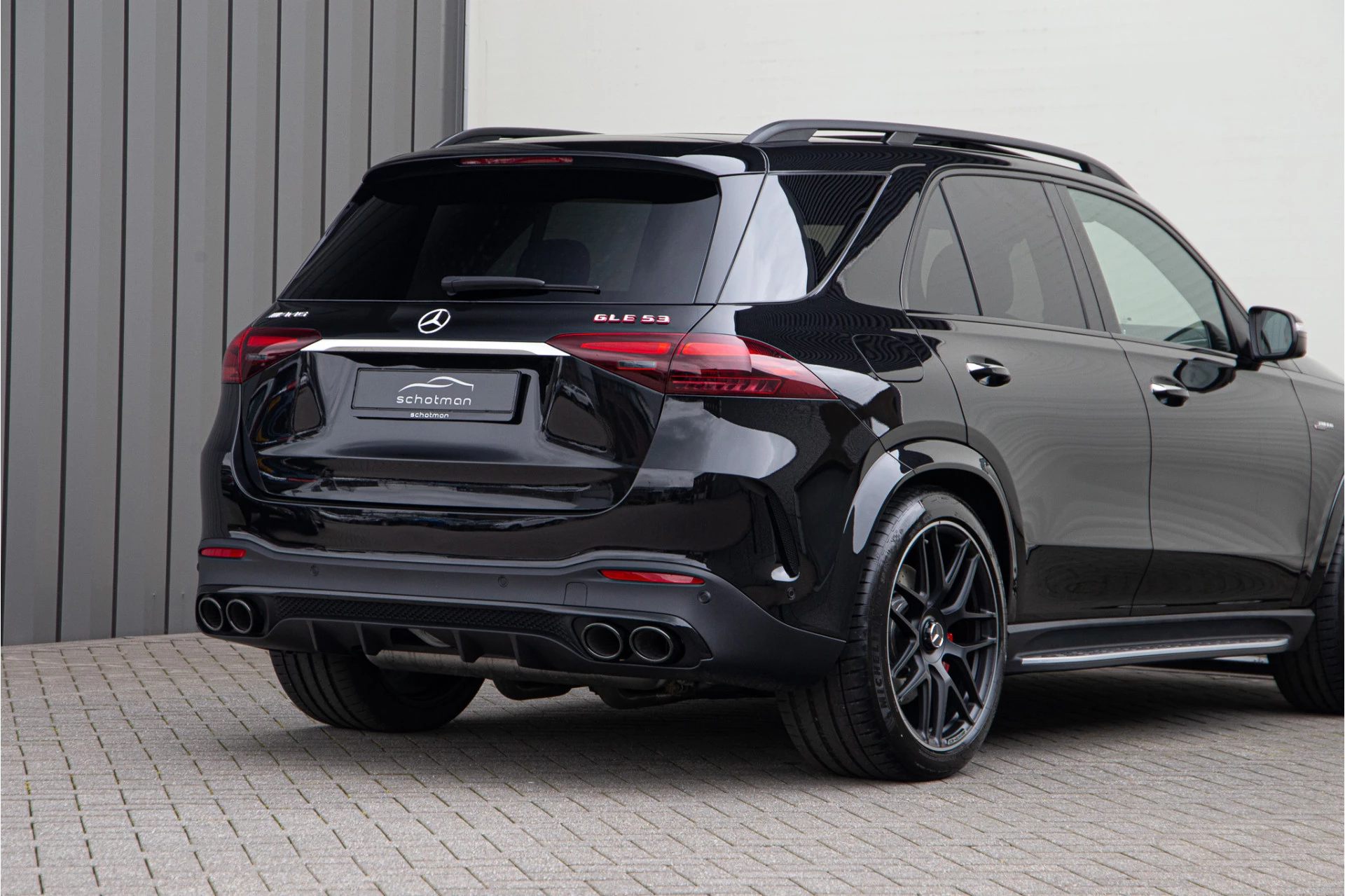 Hoofdafbeelding Mercedes-Benz GLE