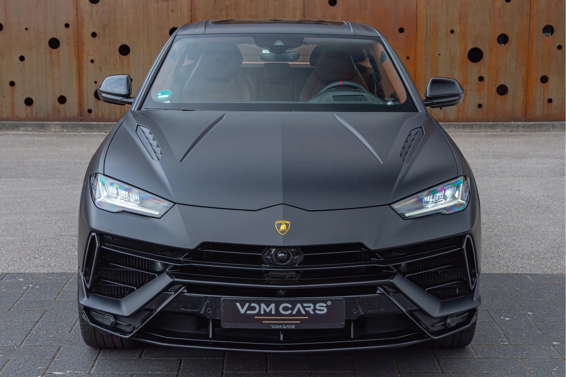 Hoofdafbeelding Lamborghini Urus