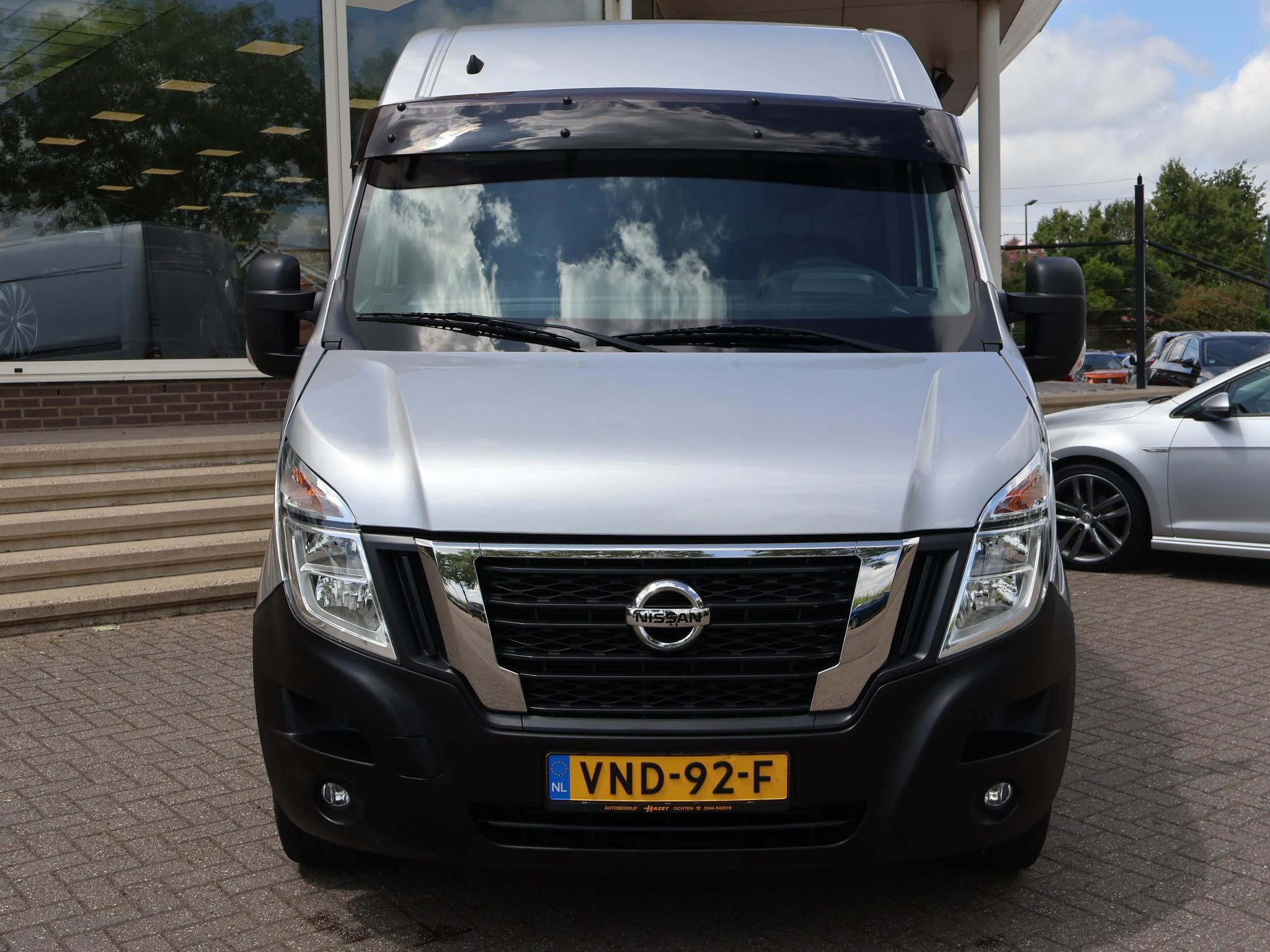 Hoofdafbeelding Nissan NV400