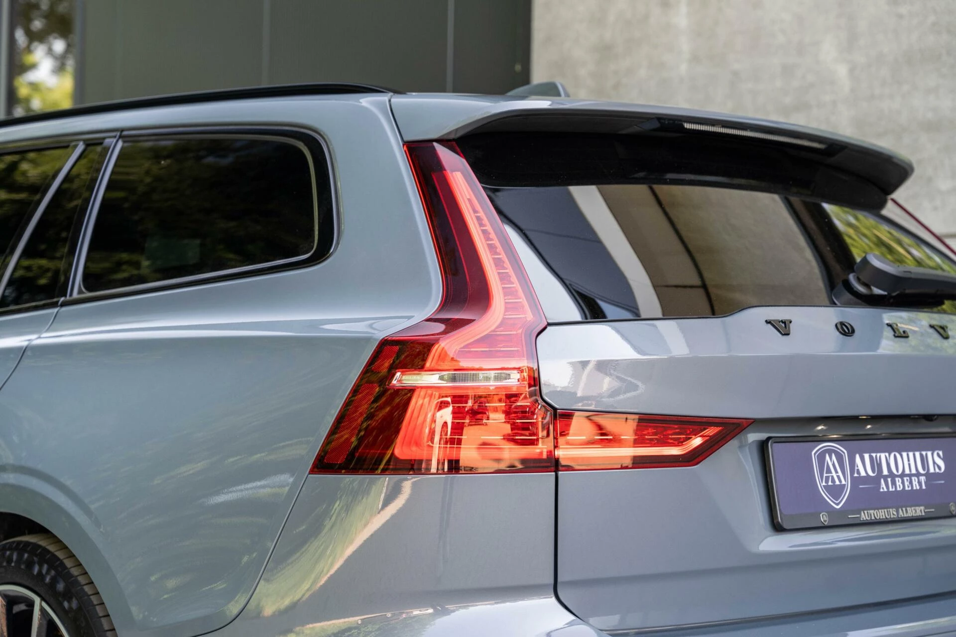 Hoofdafbeelding Volvo V60