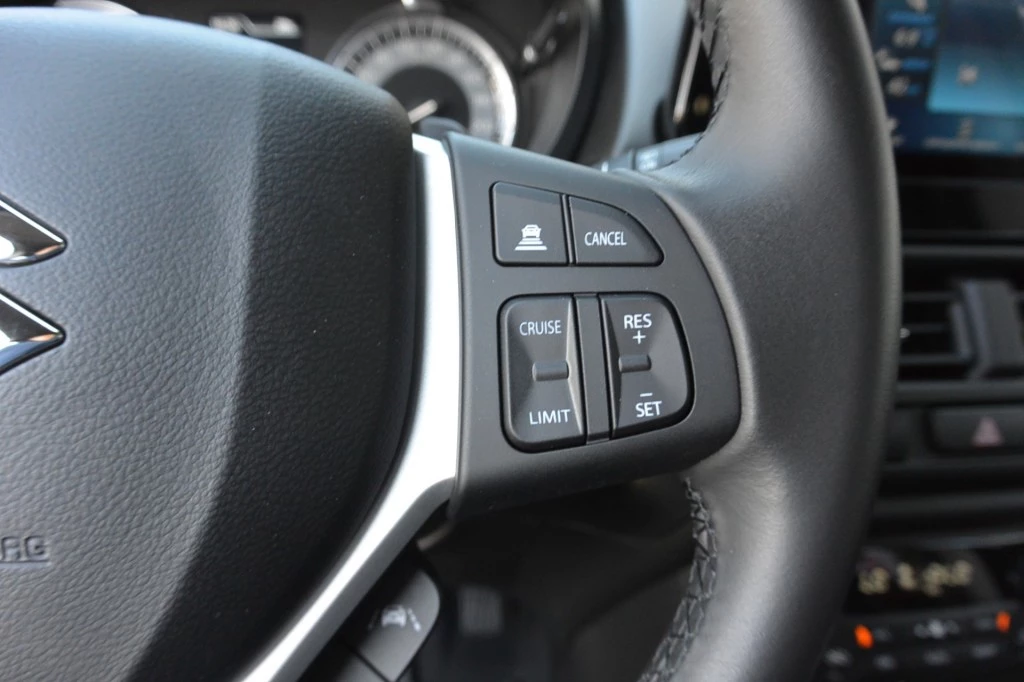 Hoofdafbeelding Suzuki S-Cross
