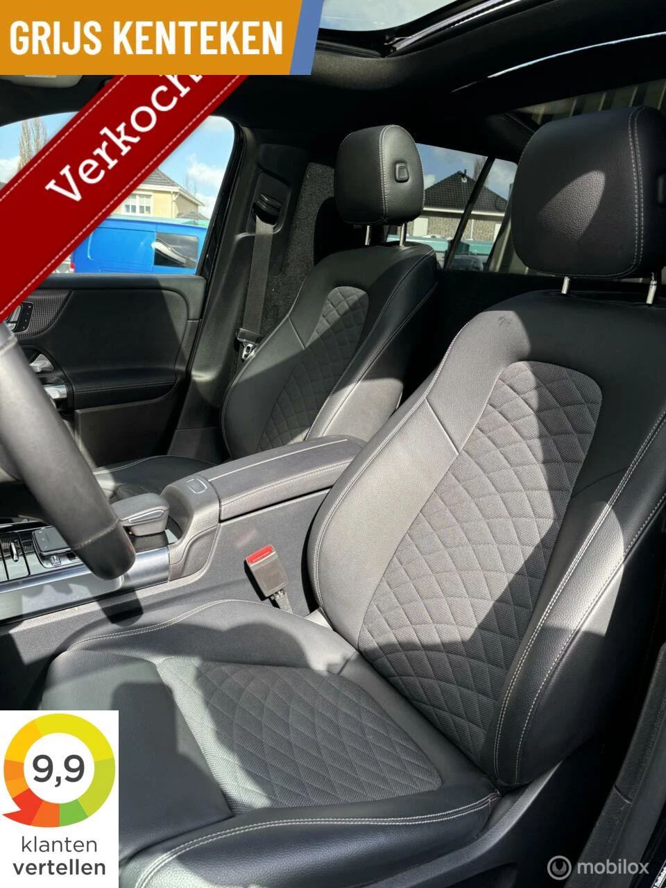 Hoofdafbeelding Mercedes-Benz GLB