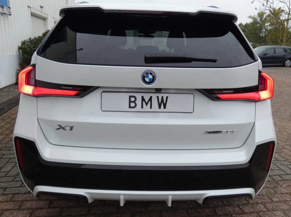 Hoofdafbeelding BMW X1