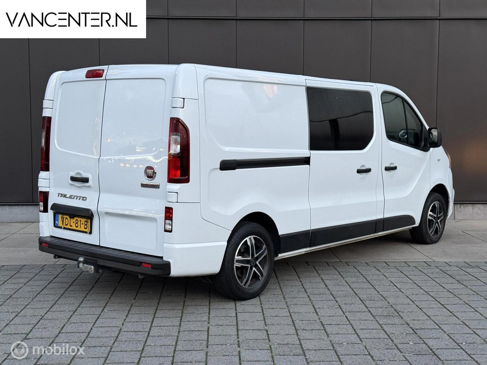 Hoofdafbeelding Fiat Talento