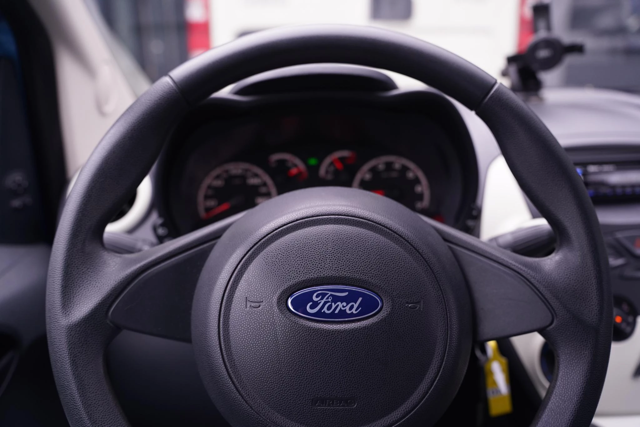 Hoofdafbeelding Ford Ka