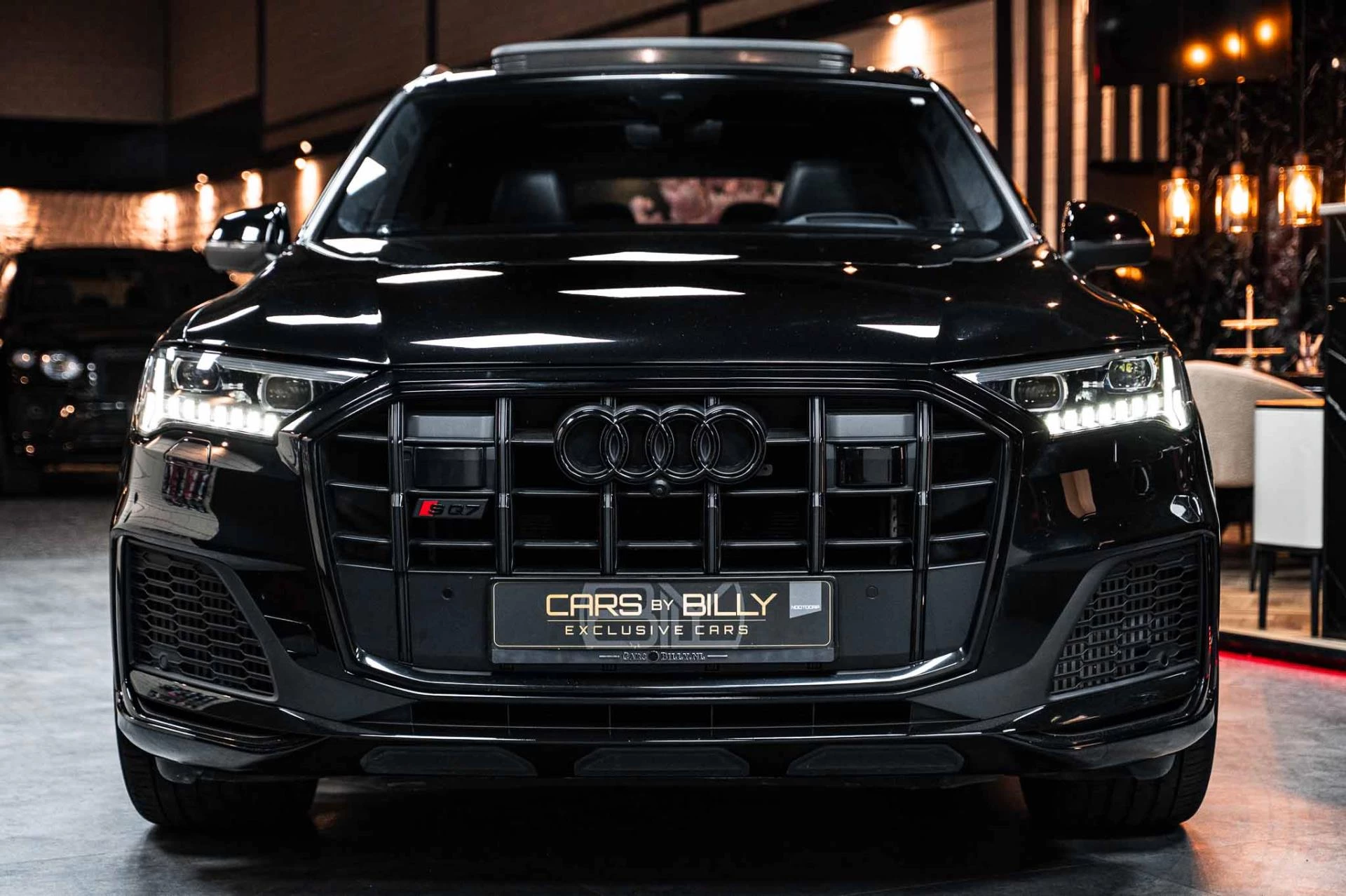 Hoofdafbeelding Audi Q7