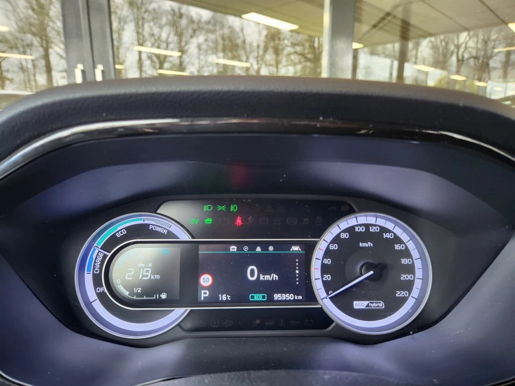 Hoofdafbeelding Kia Niro