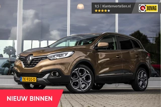 Renault Kadjar 1.2 TCe Bose | Camera | Leder | 19"