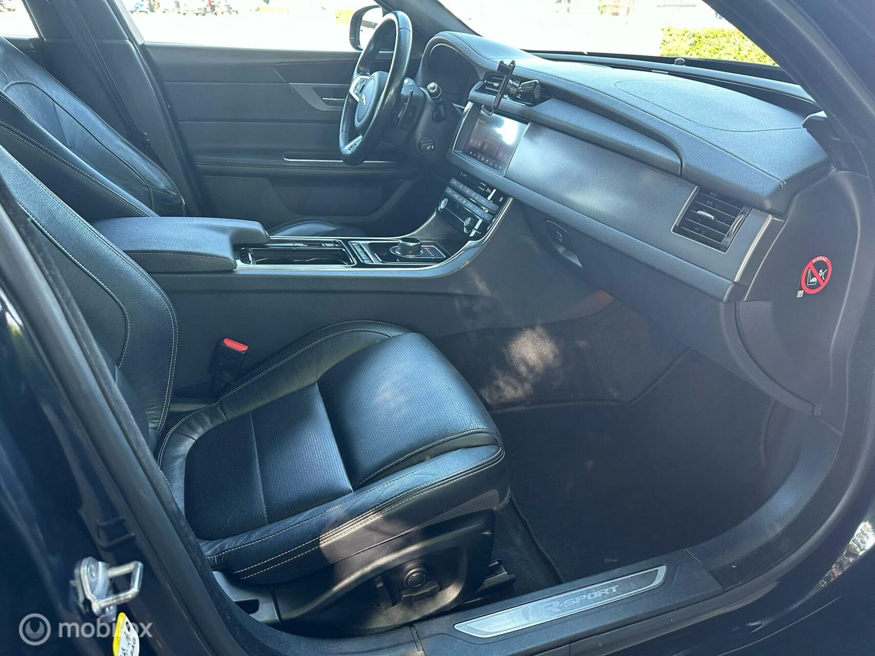 Hoofdafbeelding Jaguar XF