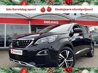 Peugeot 3008 1.2 TURBO 130PK ALLURE NAVI CAMERA CARPLAY AIRCO LMV PDC