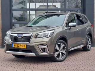 Subaru Forester 2.0i e-BOXER First Edition AWD | Trekhaak | Pano | All-seasons | Leder | LMV 18" | Camera | Dealer onderhouden |