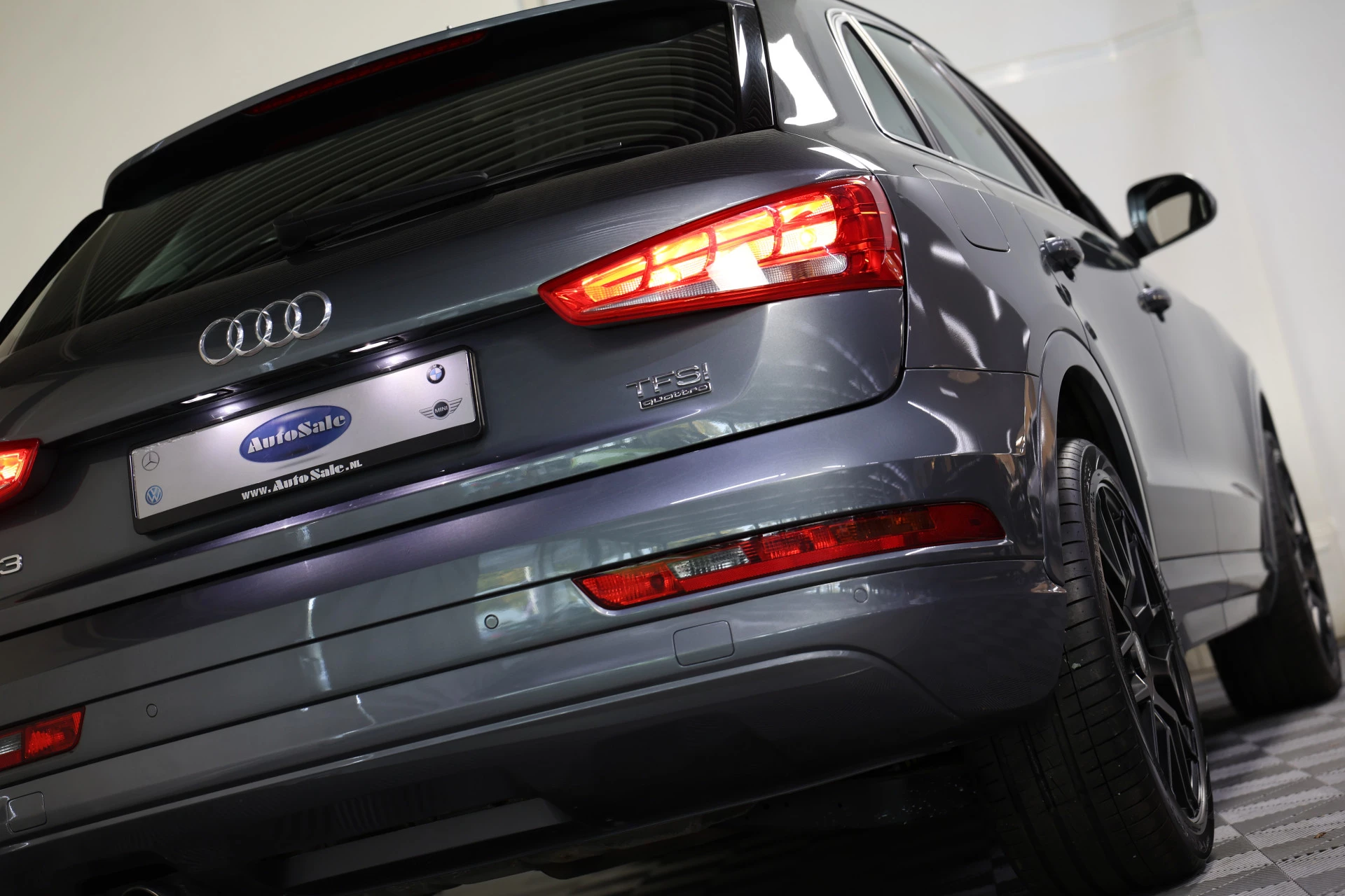 Hoofdafbeelding Audi Q3