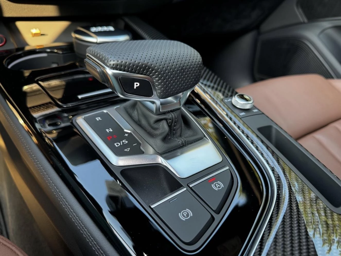 Hoofdafbeelding Audi A5