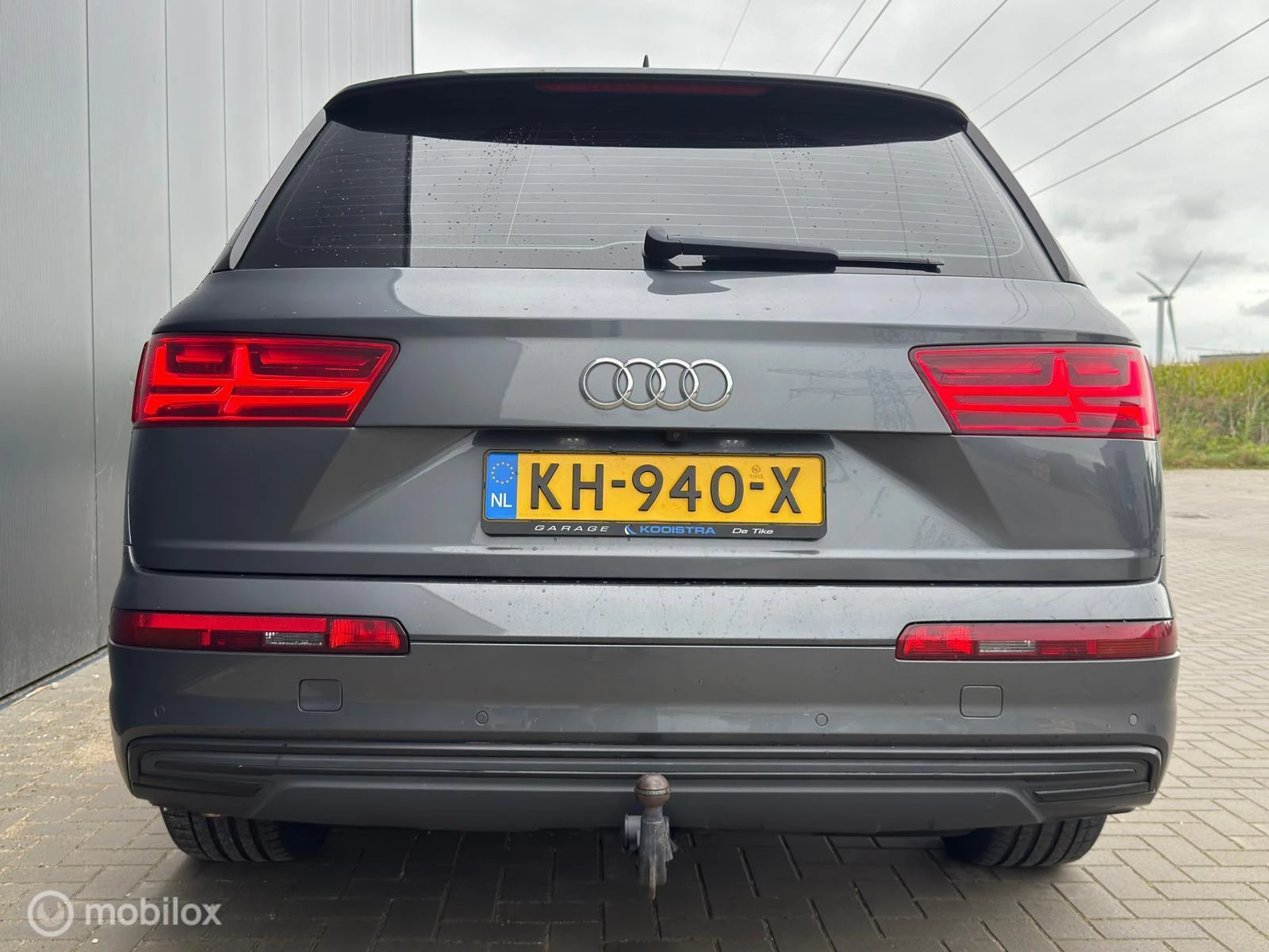 Hoofdafbeelding Audi Q7