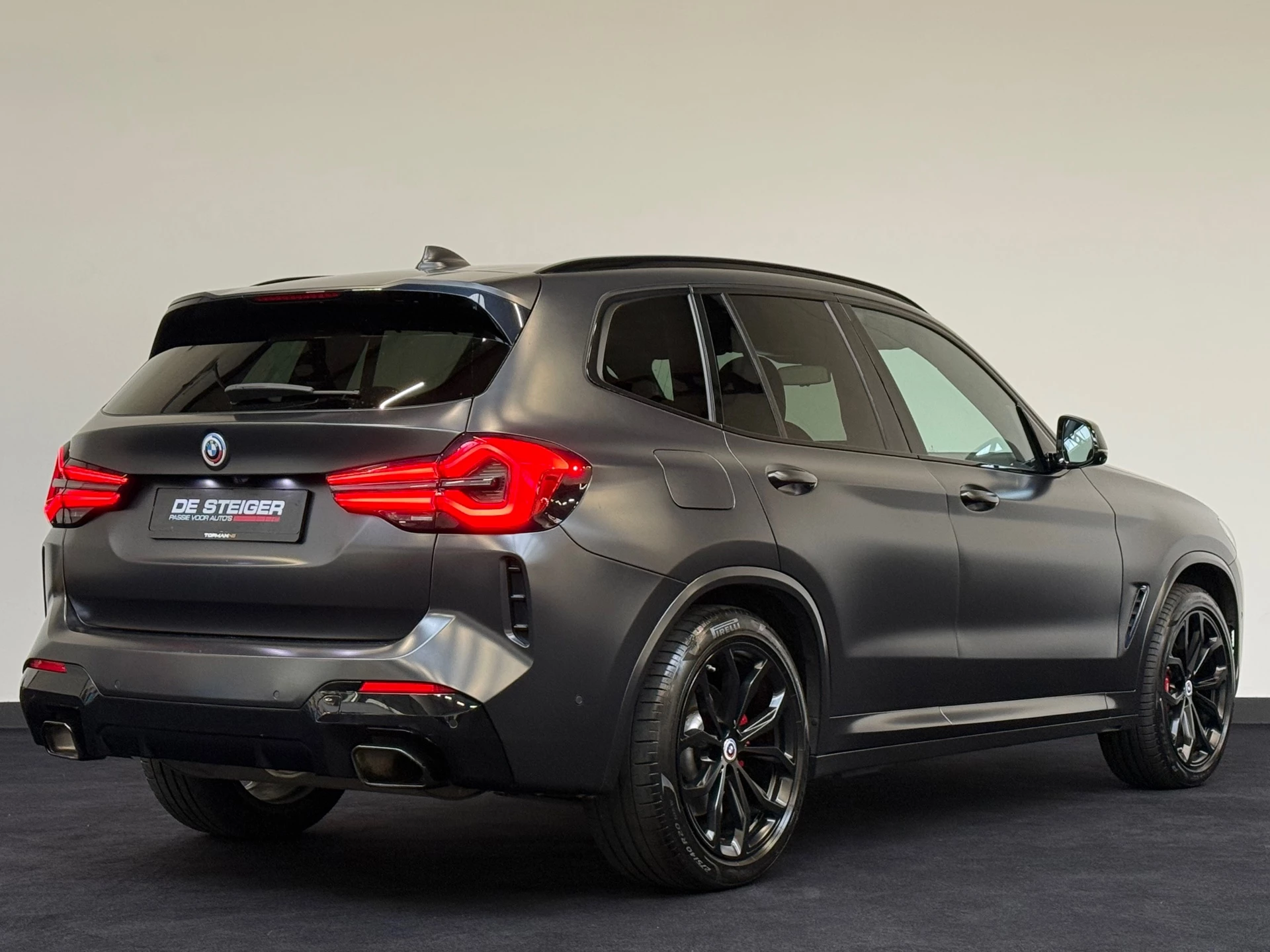 Hoofdafbeelding BMW X3