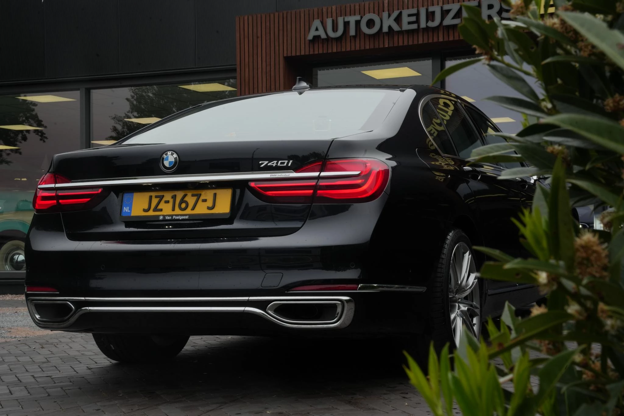 Hoofdafbeelding BMW 7 Serie