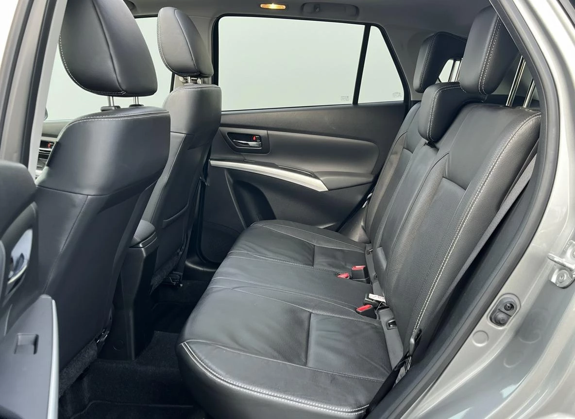 Hoofdafbeelding Suzuki S-Cross