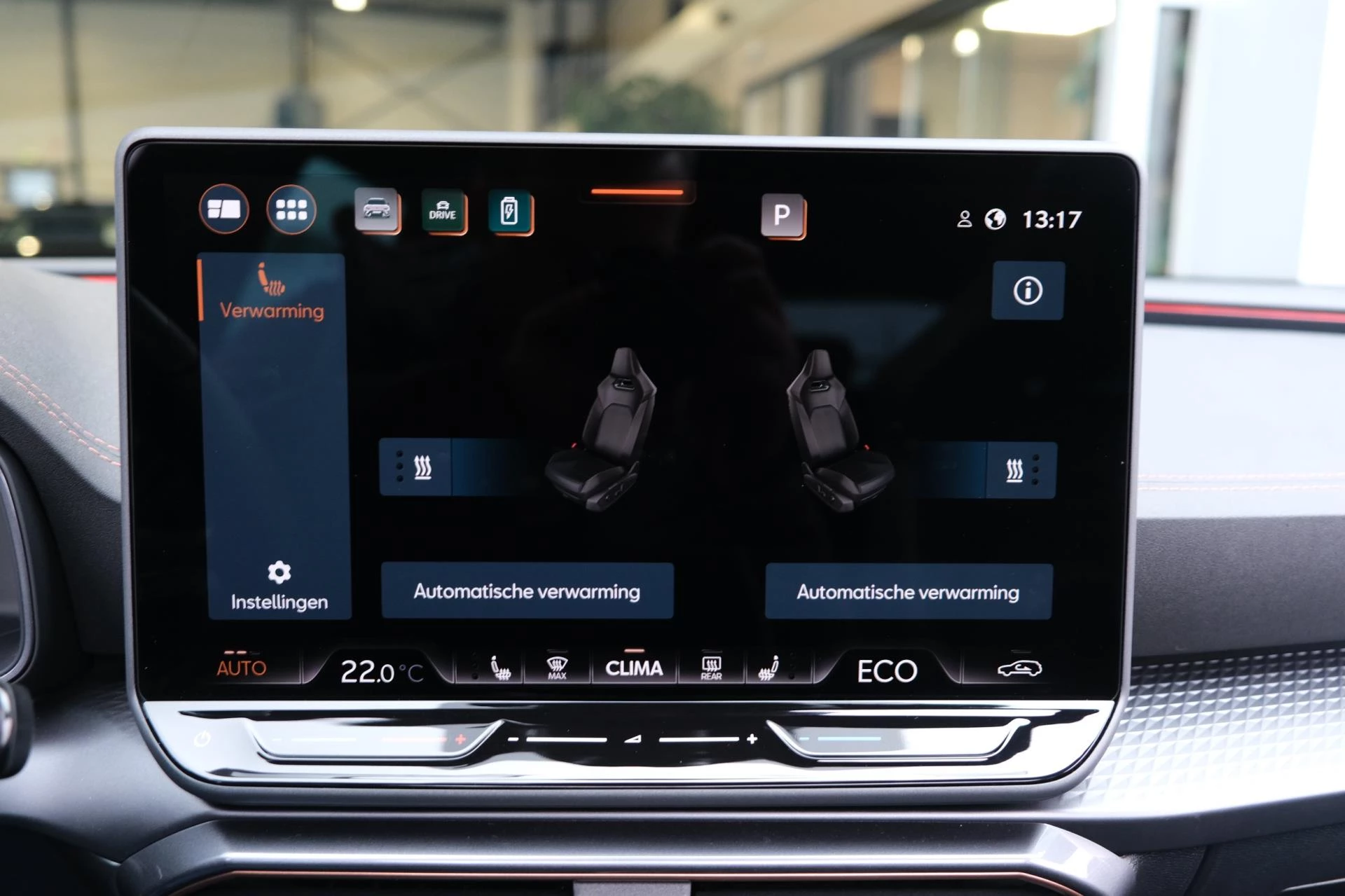 Hoofdafbeelding CUPRA Leon Sportstourer