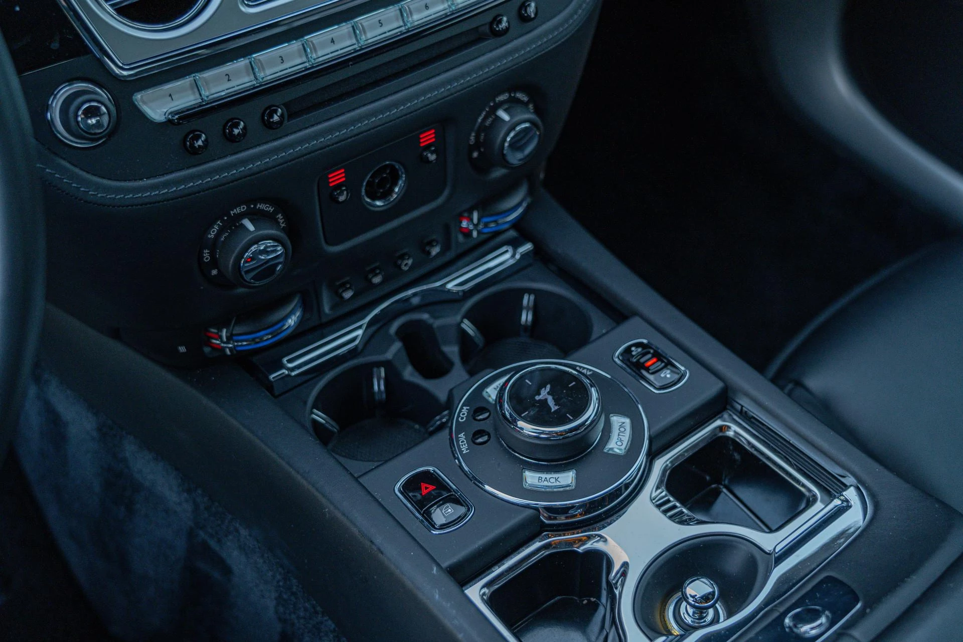 Hoofdafbeelding Rolls-Royce Wraith