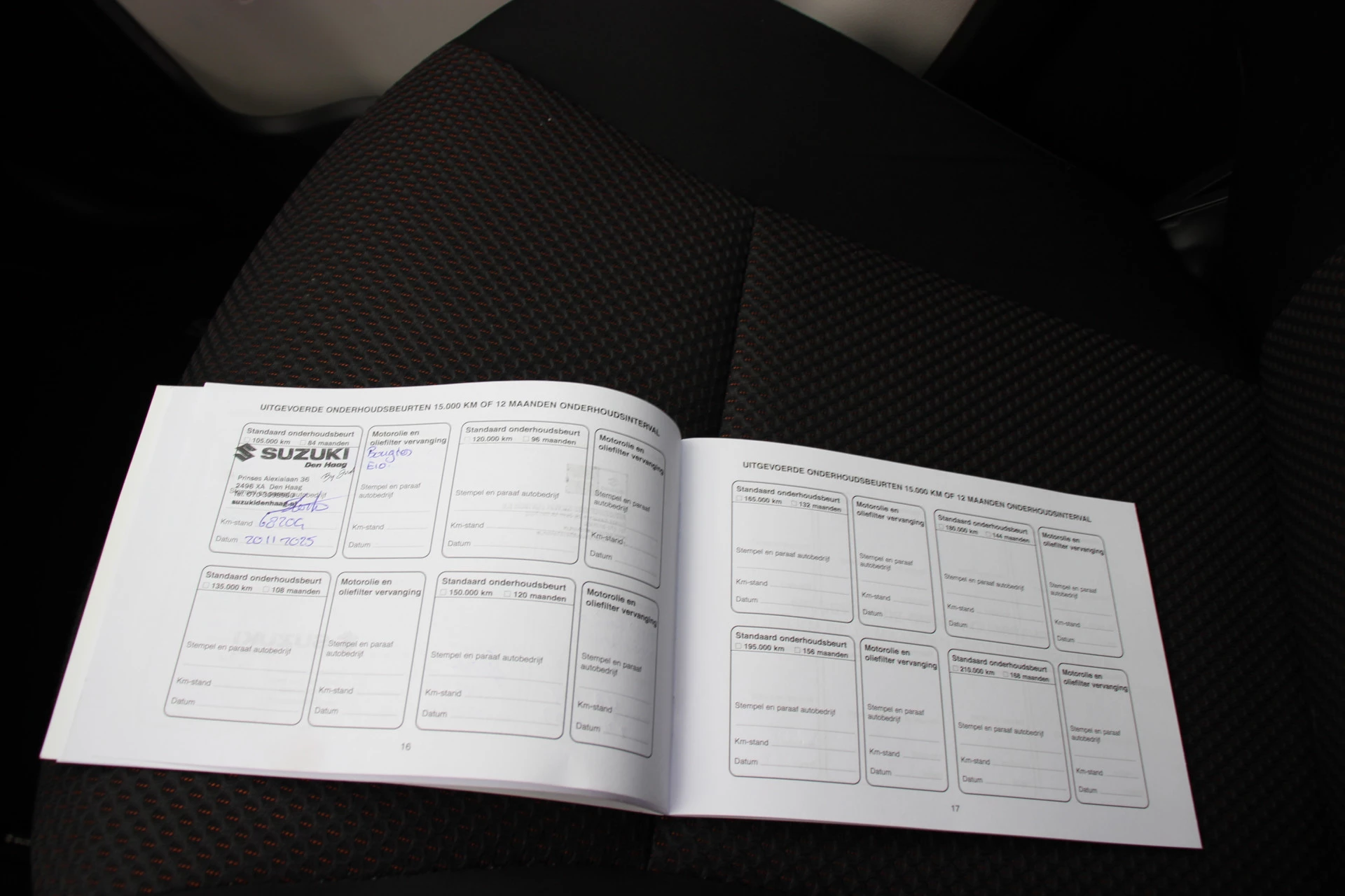 Hoofdafbeelding Suzuki Ignis
