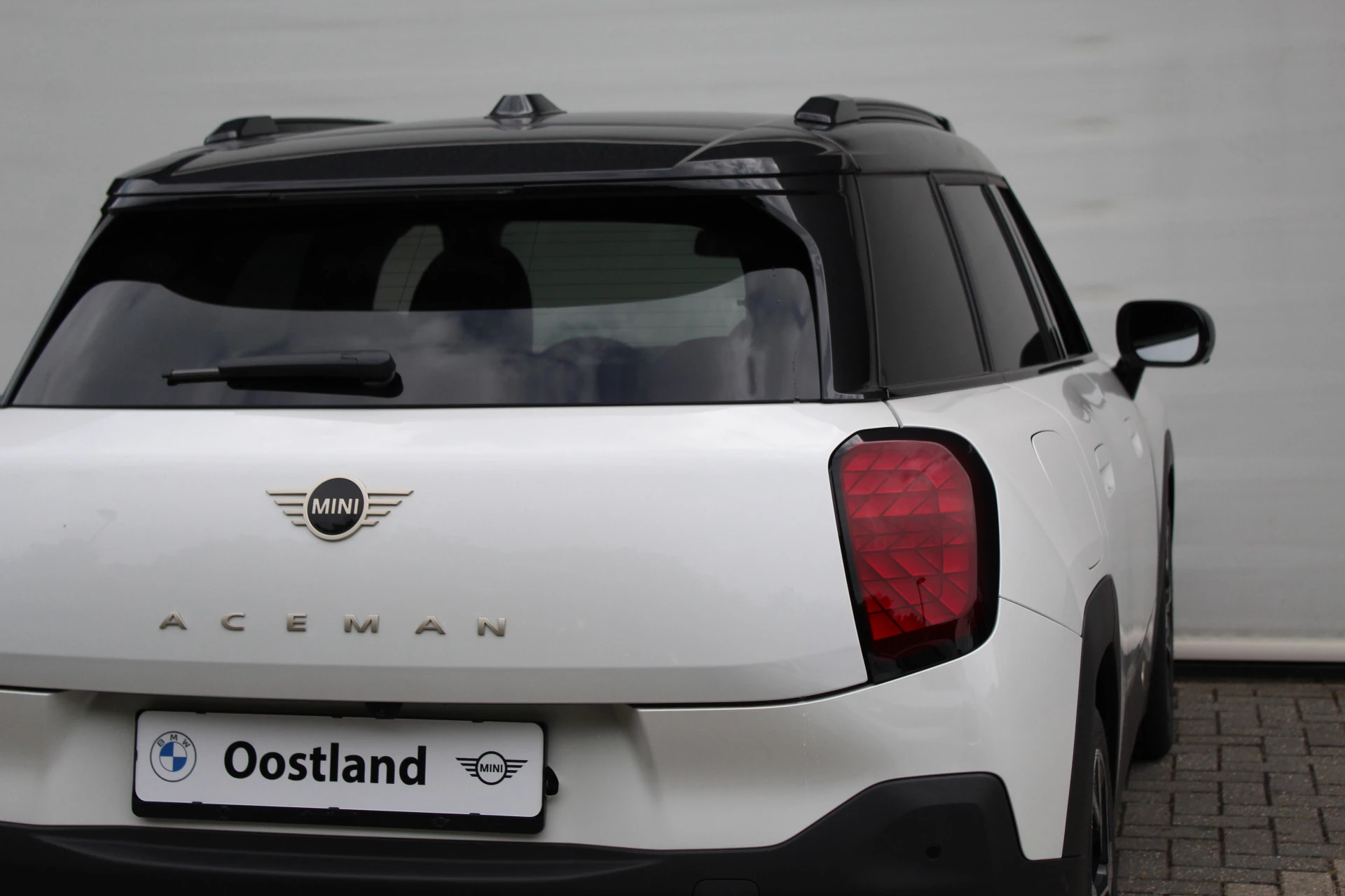Hoofdafbeelding MINI Aceman