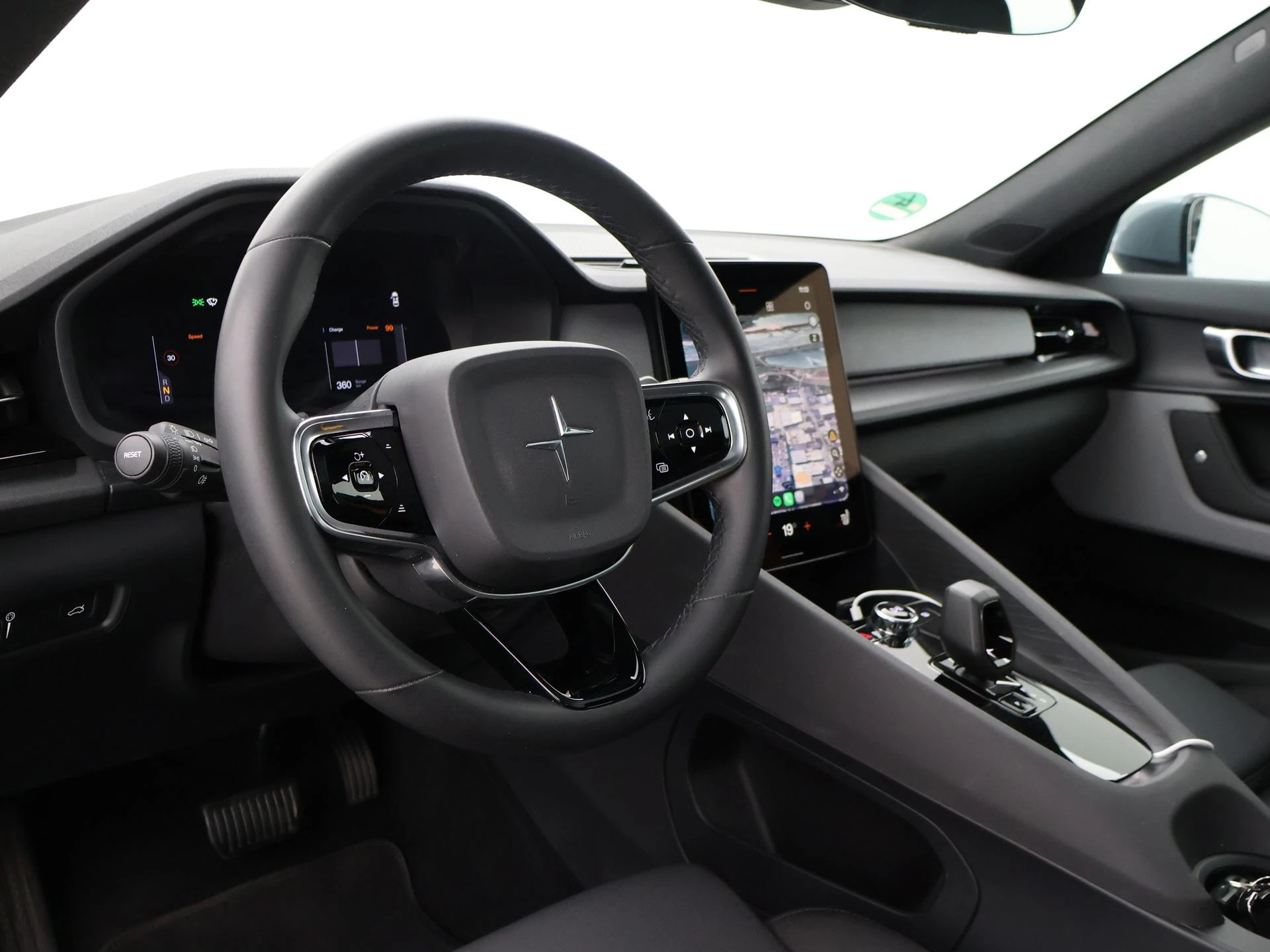 Hoofdafbeelding Polestar 2