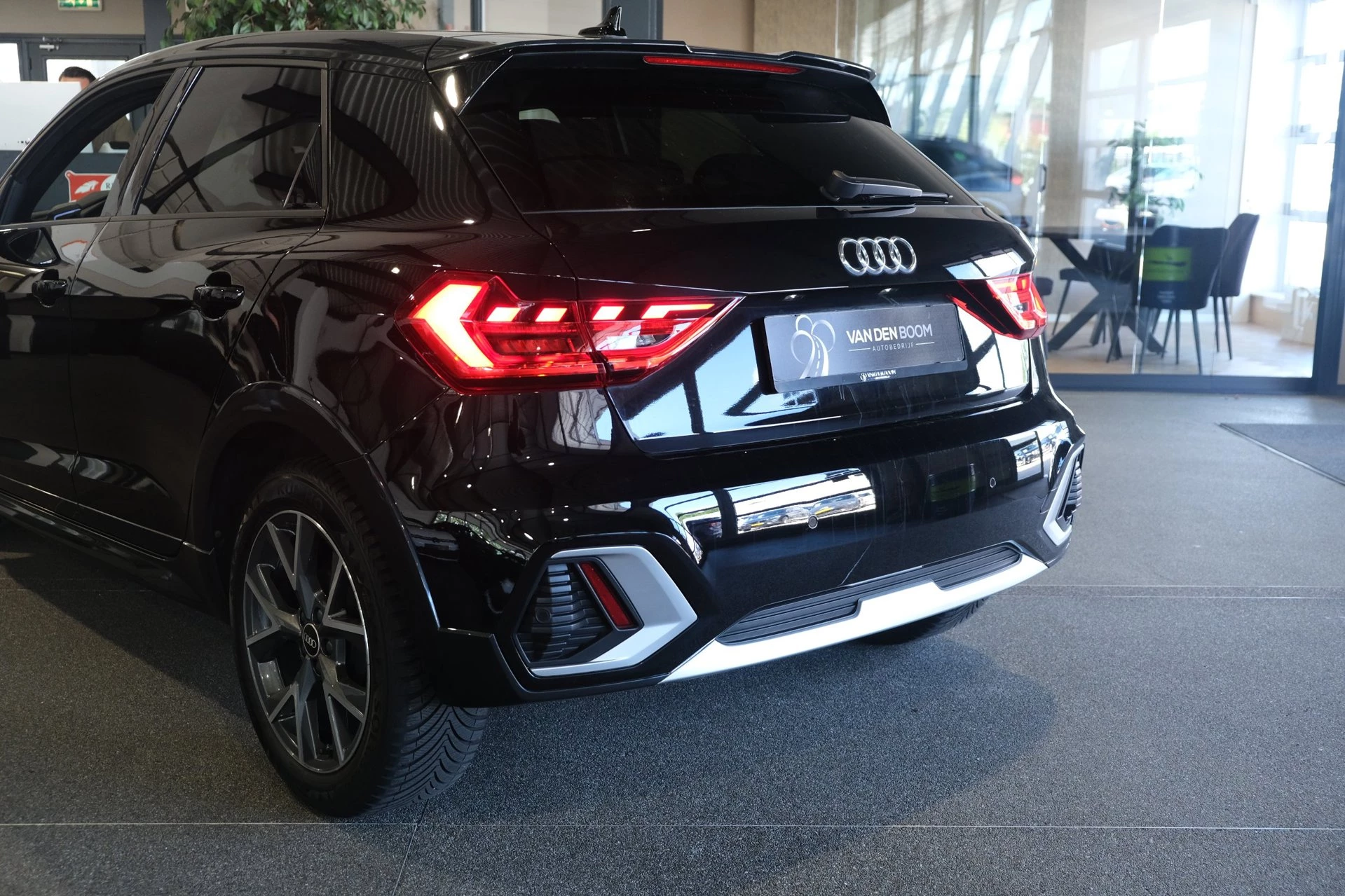 Hoofdafbeelding Audi A1