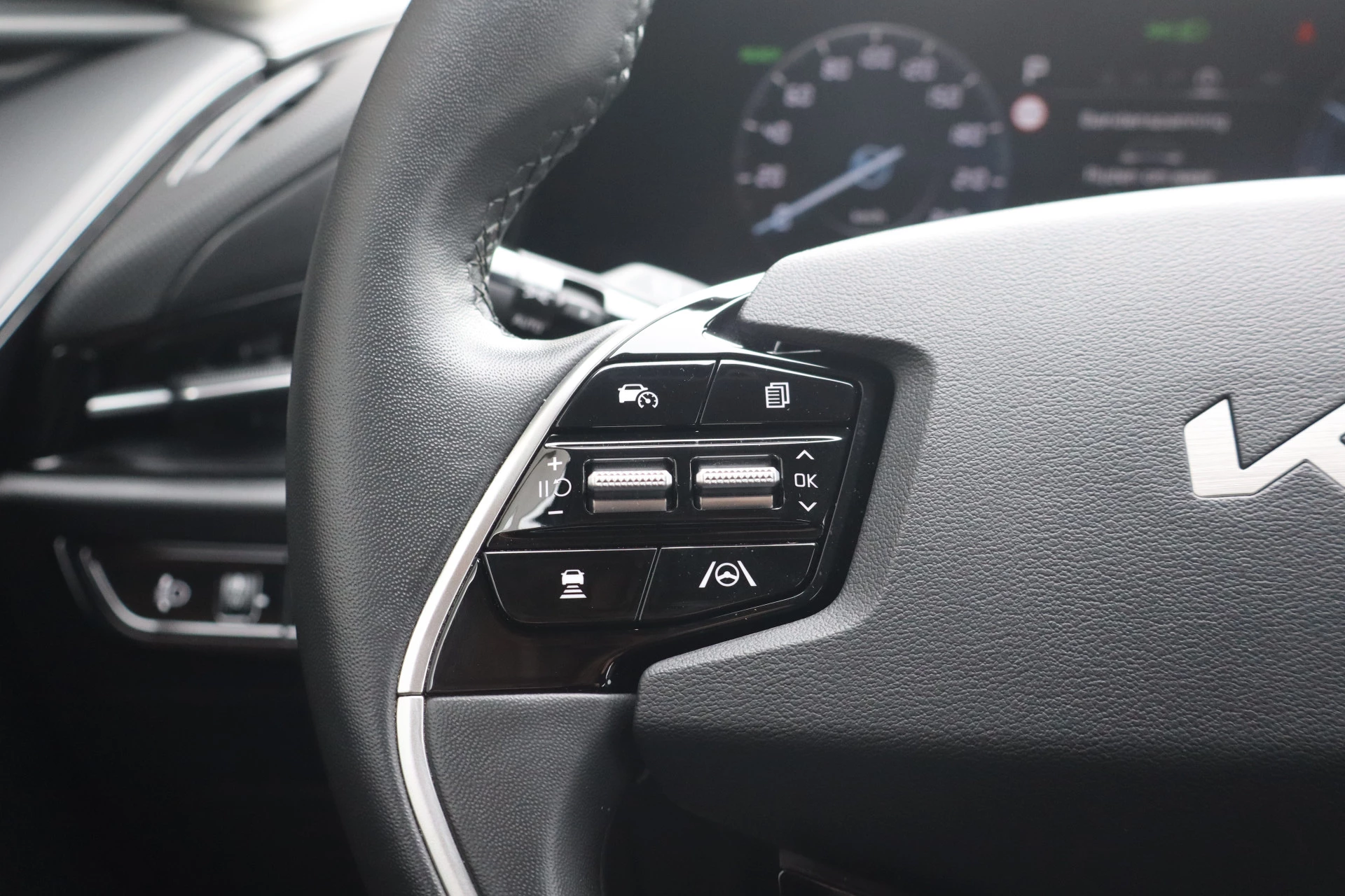 Hoofdafbeelding Kia Niro EV