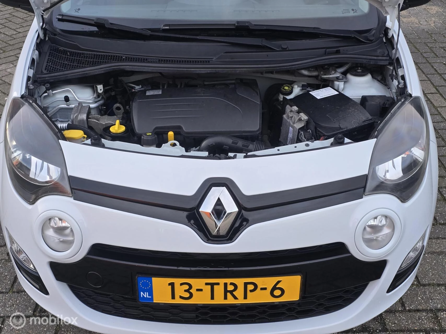 Hoofdafbeelding Renault Twingo