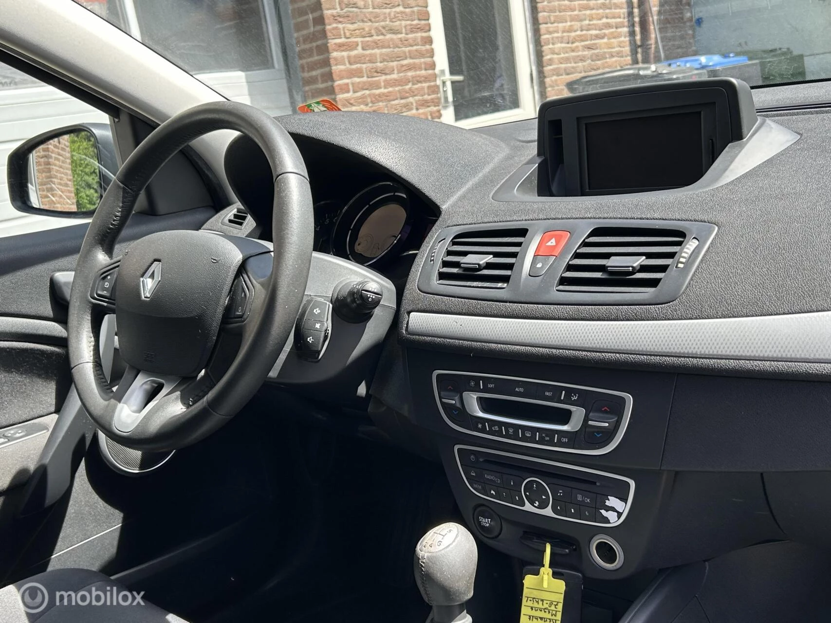 Hoofdafbeelding Renault Mégane Estate