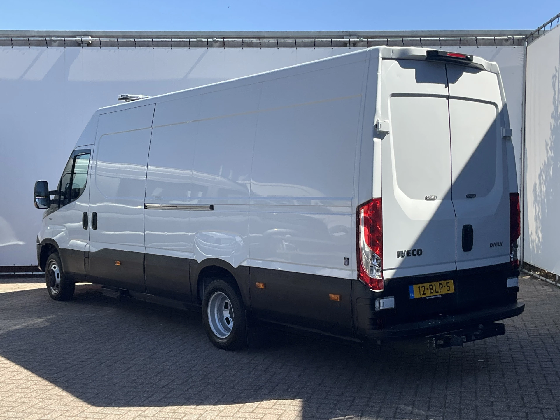 Hoofdafbeelding Iveco 50C14N