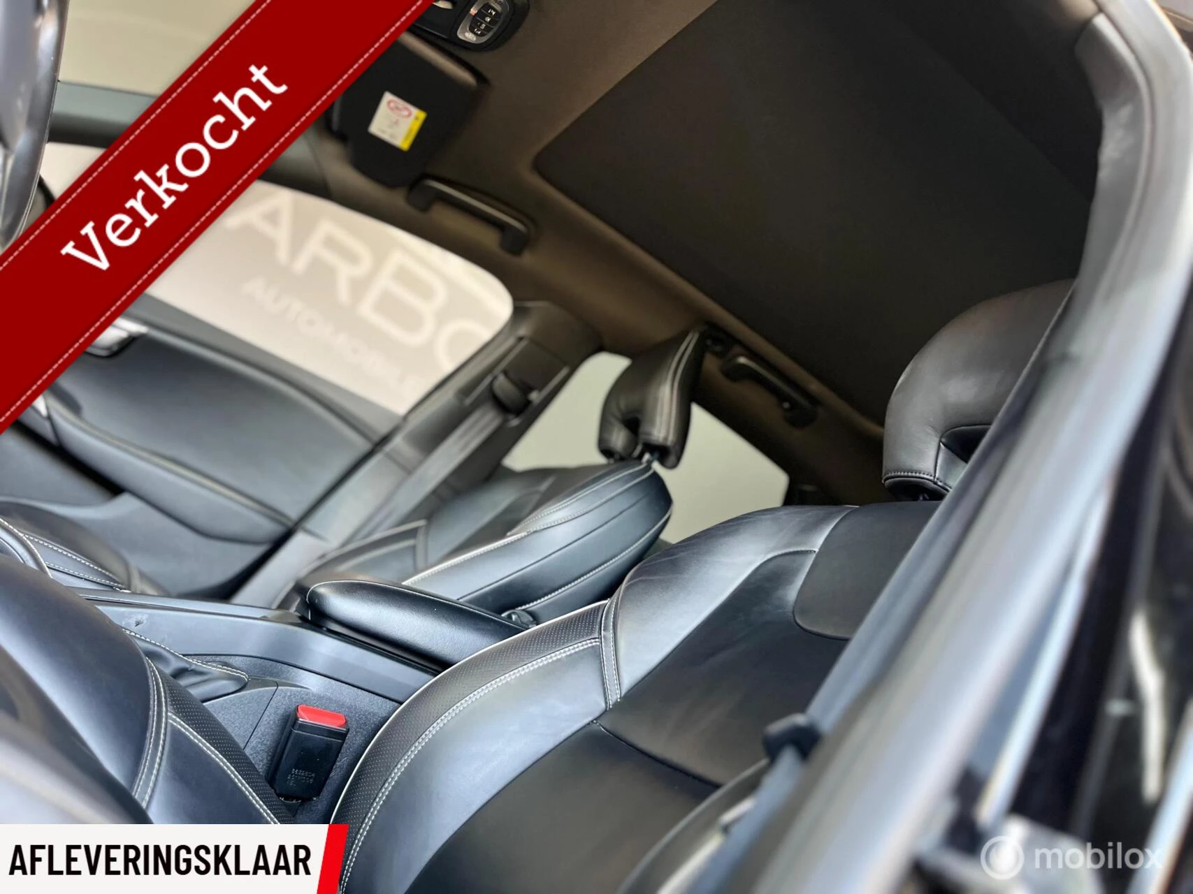 Hoofdafbeelding Volvo V40
