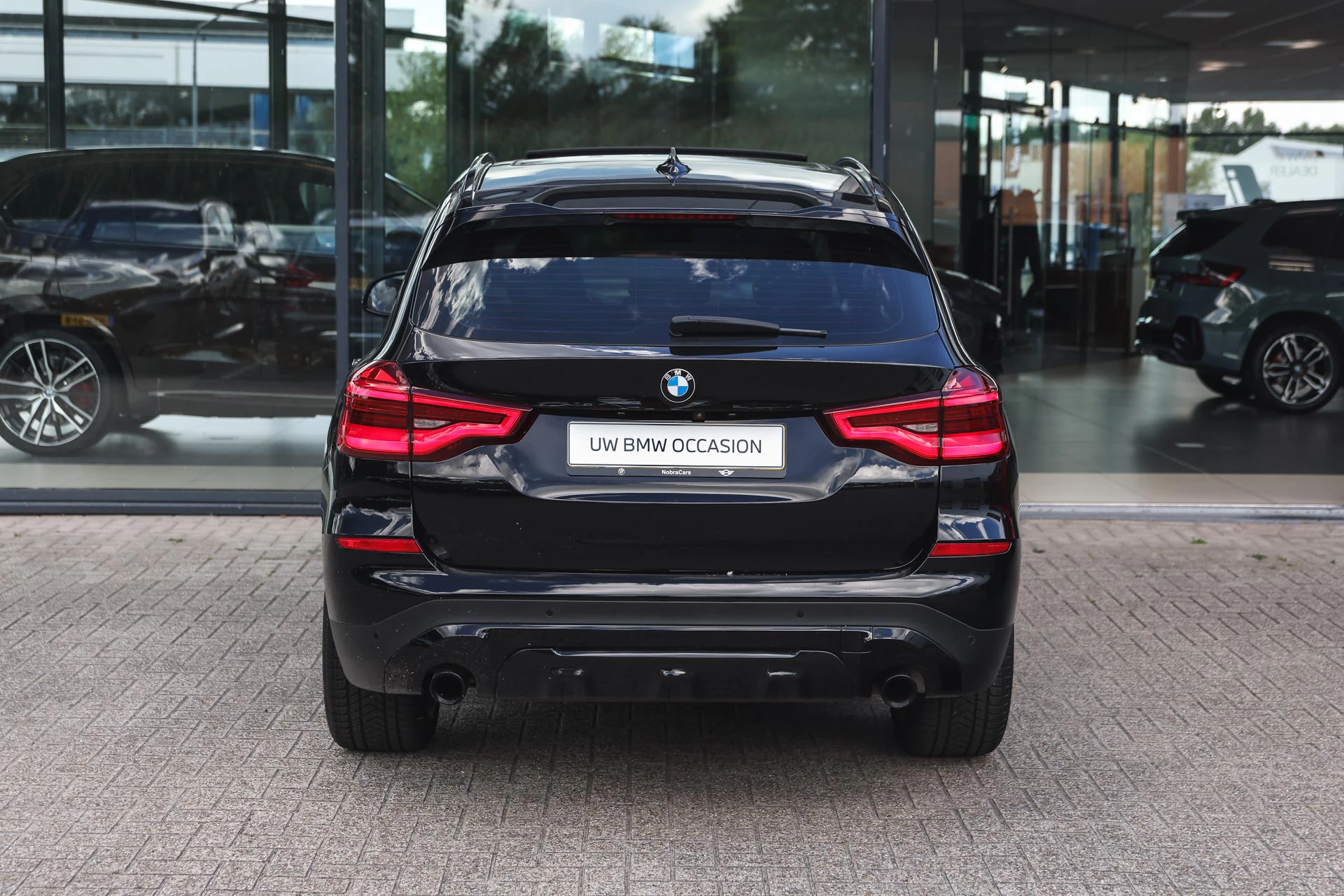 Hoofdafbeelding BMW X3