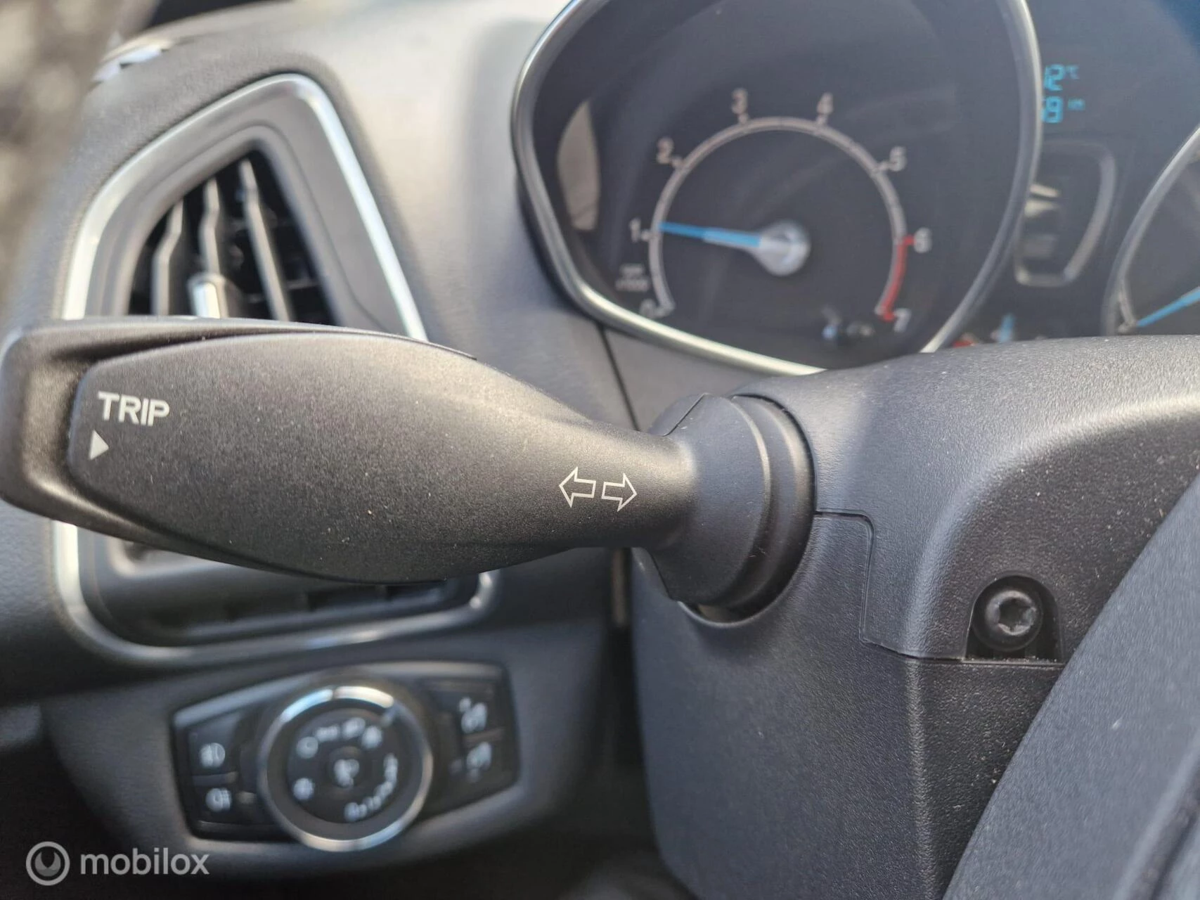 Hoofdafbeelding Ford B-MAX