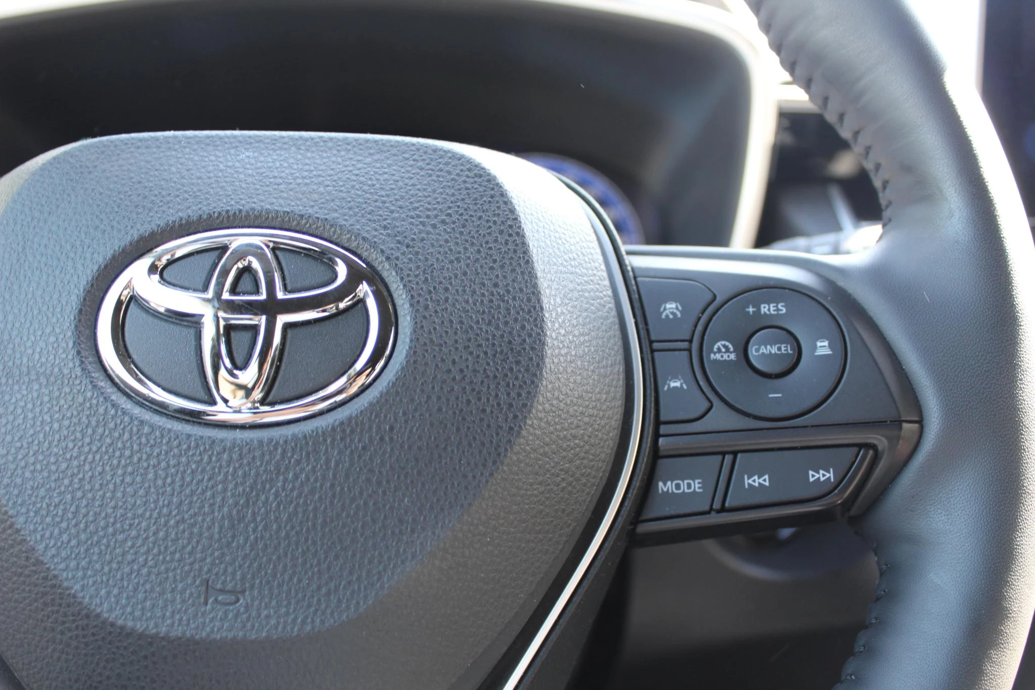 Hoofdafbeelding Toyota Corolla Cross