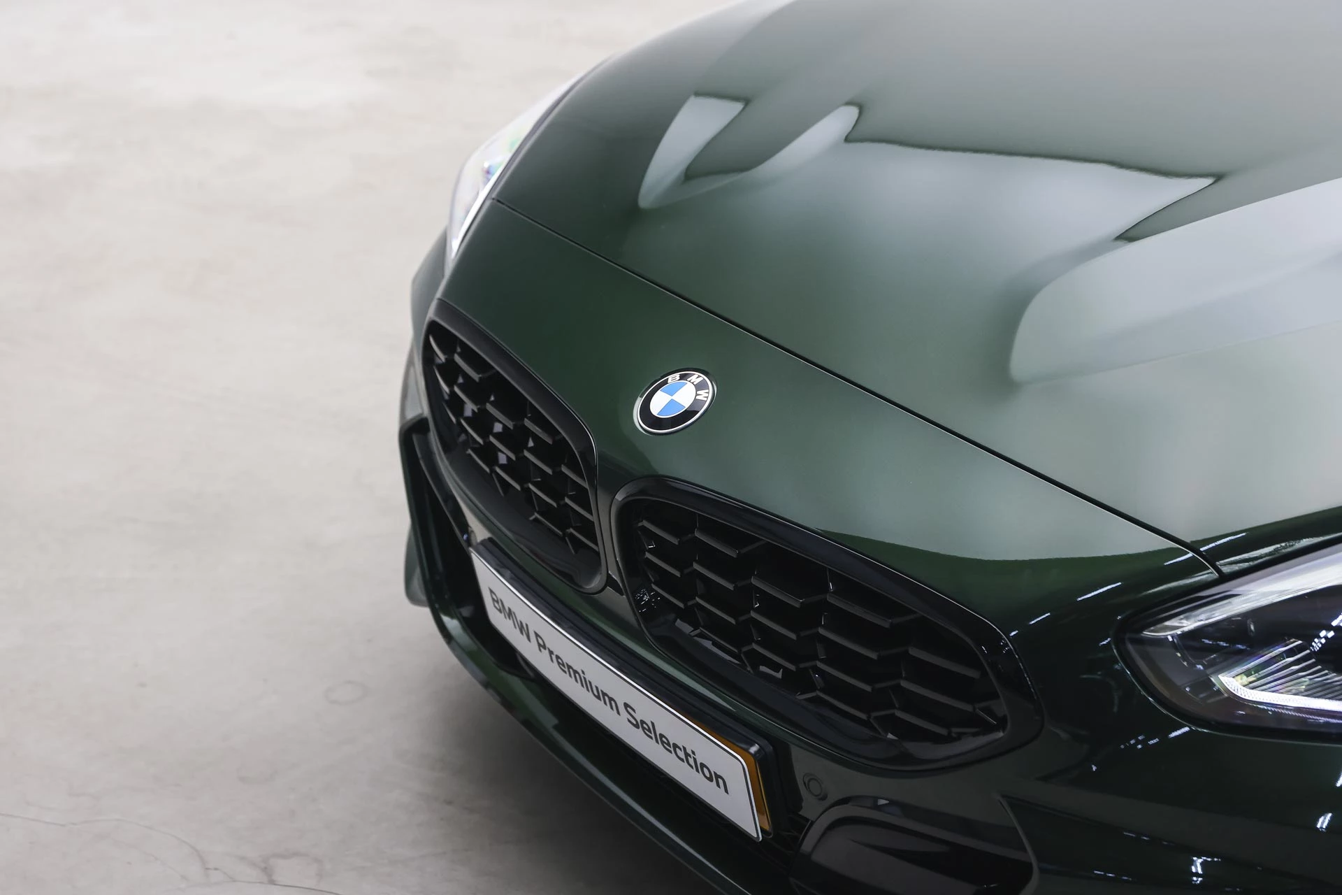 Hoofdafbeelding BMW Z4