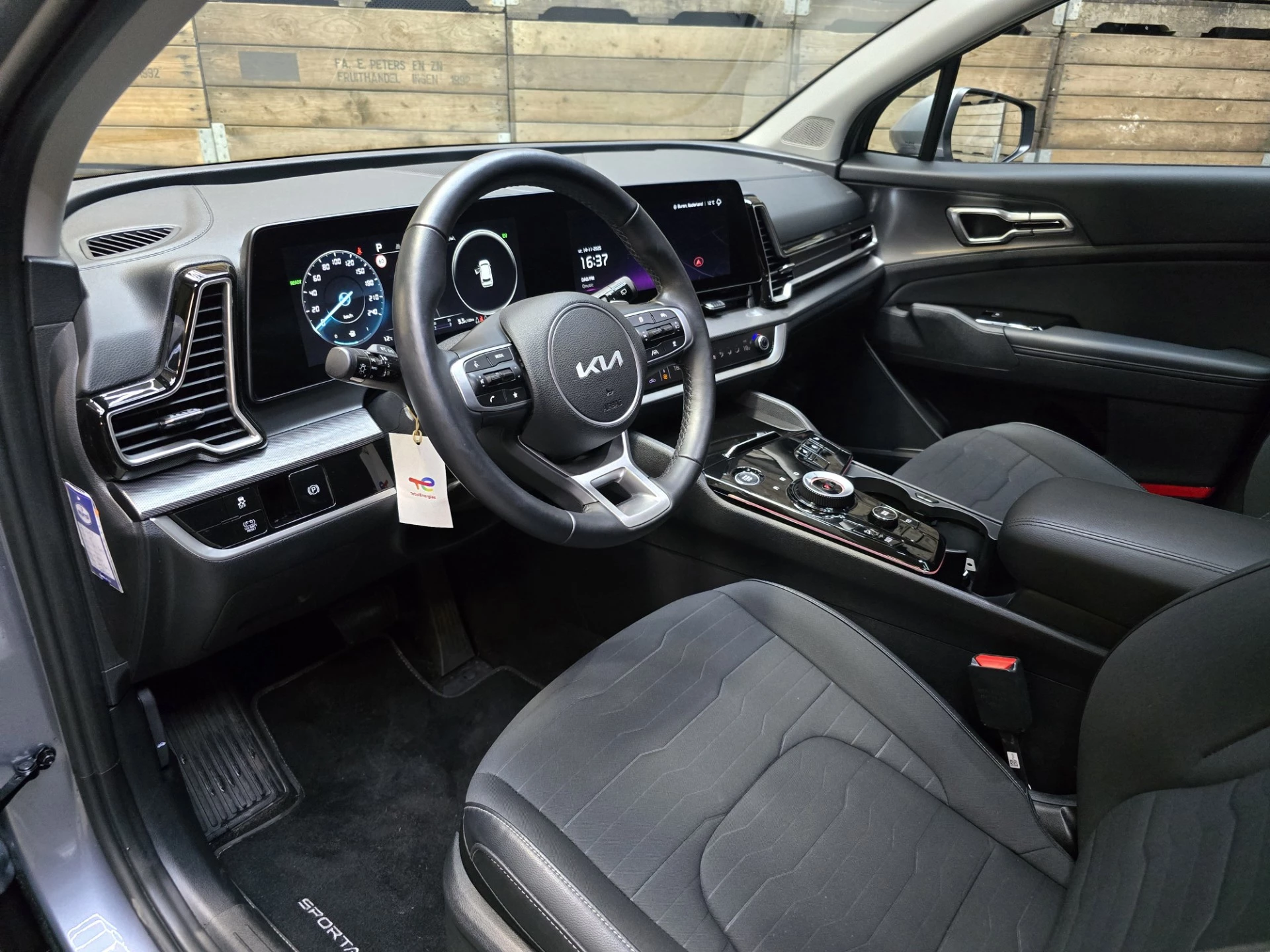 Hoofdafbeelding Kia Sportage